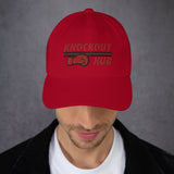 Knockout Hub Logo Hat