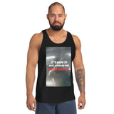 "Never Give Up" Tank Top