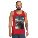 "Never Give Up" Tank Top