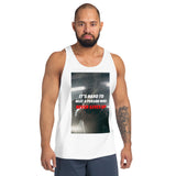 "Never Give Up" Tank Top