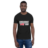 Knockout Hub Shirt (Black)