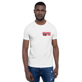 Knockout Hub Shirt (White)