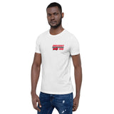 Knockout Hub Shirt (White)